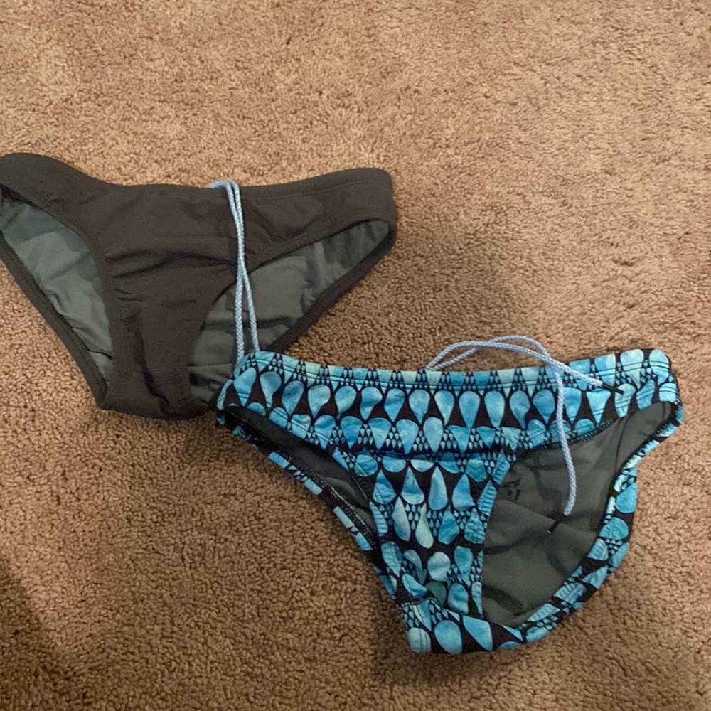 2 pairs of jolyn bottoms